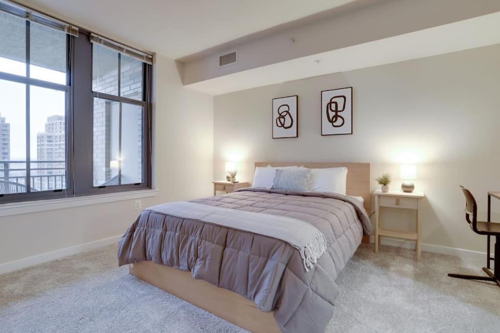 Condo With Gym And Pool In Pentagon City 8Min To Dca أرلنغتون المظهر الخارجي الصورة