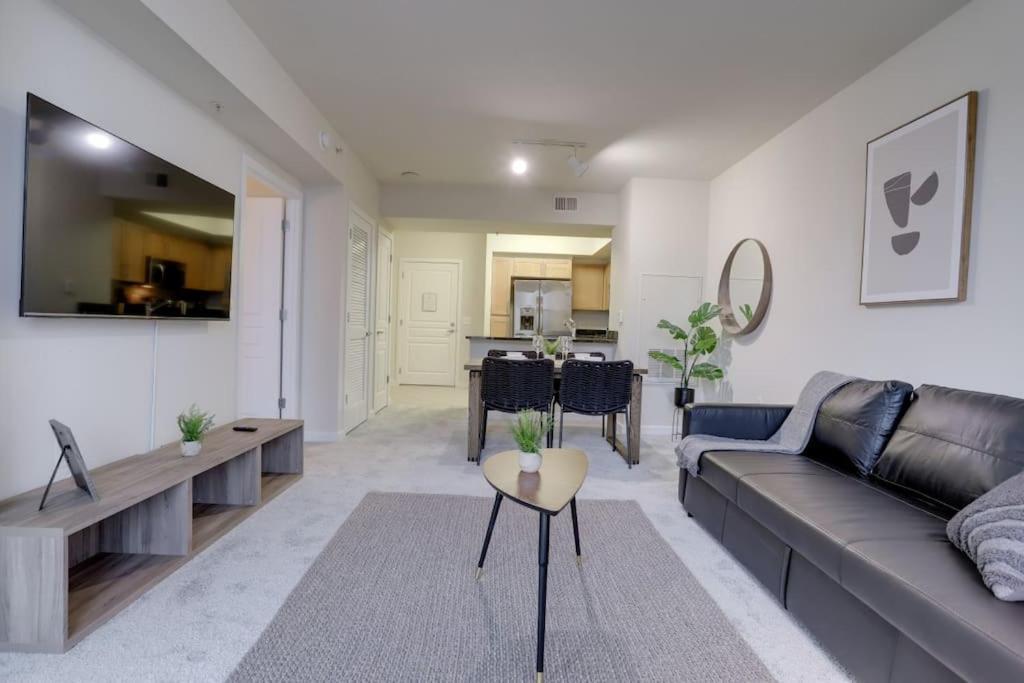 Condo With Gym And Pool In Pentagon City 8Min To Dca أرلنغتون المظهر الخارجي الصورة