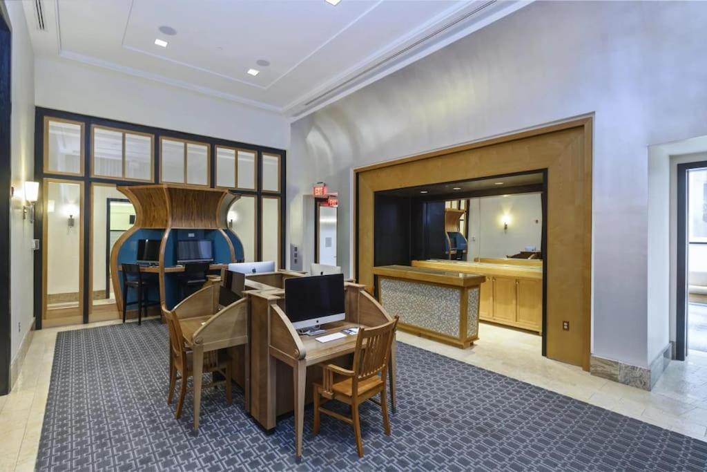 Condo With Gym And Pool In Pentagon City 8Min To Dca أرلنغتون المظهر الخارجي الصورة