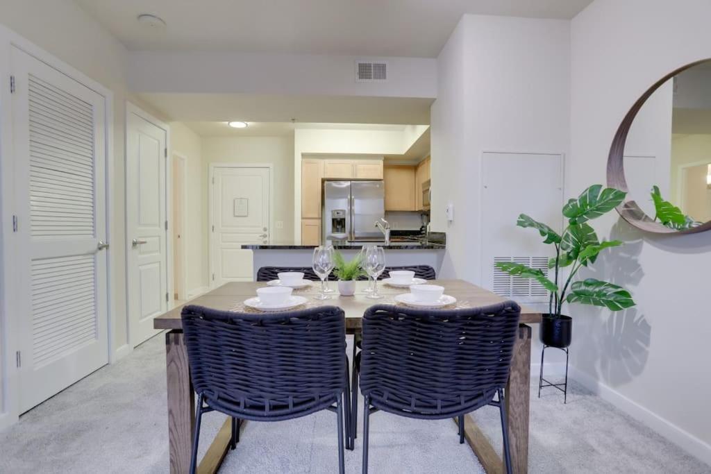 Condo With Gym And Pool In Pentagon City 8Min To Dca أرلنغتون المظهر الخارجي الصورة