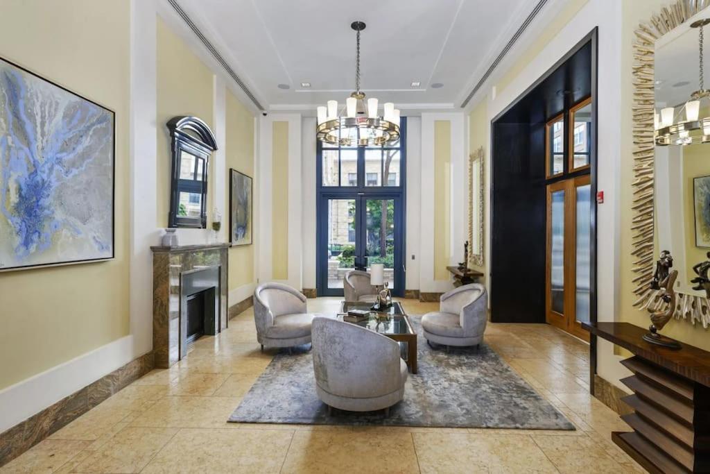 Condo With Gym And Pool In Pentagon City 8Min To Dca أرلنغتون المظهر الخارجي الصورة