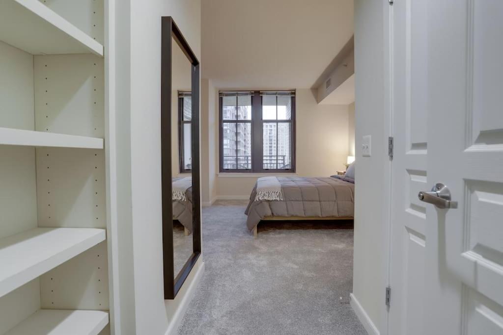 Condo With Gym And Pool In Pentagon City 8Min To Dca أرلنغتون المظهر الخارجي الصورة