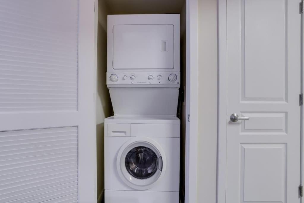 Condo With Gym And Pool In Pentagon City 8Min To Dca أرلنغتون المظهر الخارجي الصورة