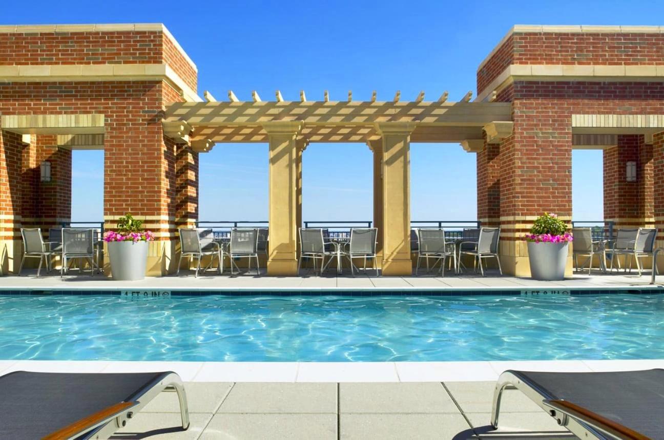 Condo With Gym And Pool In Pentagon City 8Min To Dca أرلنغتون المظهر الخارجي الصورة